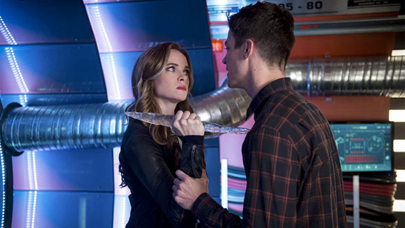 Illustration for article titled The Flash's Greatest Enemy This Season Isn't a Supervillain